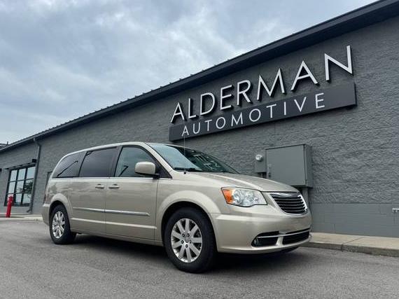 CHRYSLER TOWN AND COUNTRY 2014 2C4RC1BG0ER133739 image